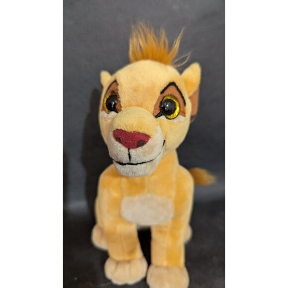 Ty Beanie Baby Simba Plush The Lion King 6" Soft Toy Collectible Vintage 1994 - Picture 2 of 9